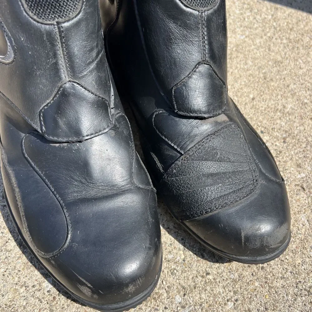 N/A tourmaster leather